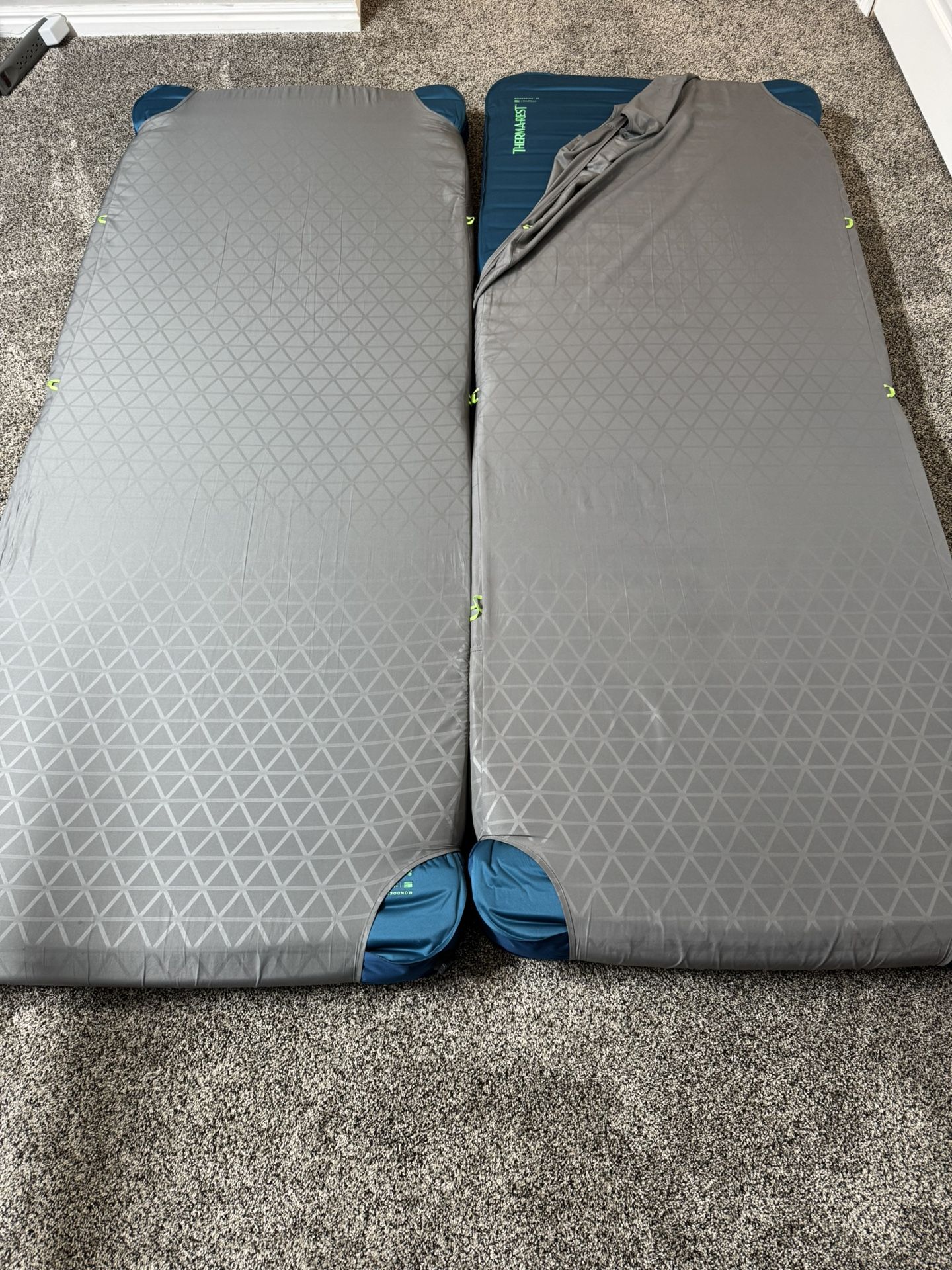 Camping Pads (both Included)
