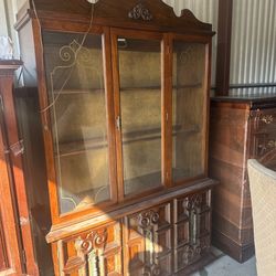 China Cabinet 4ft X6ft