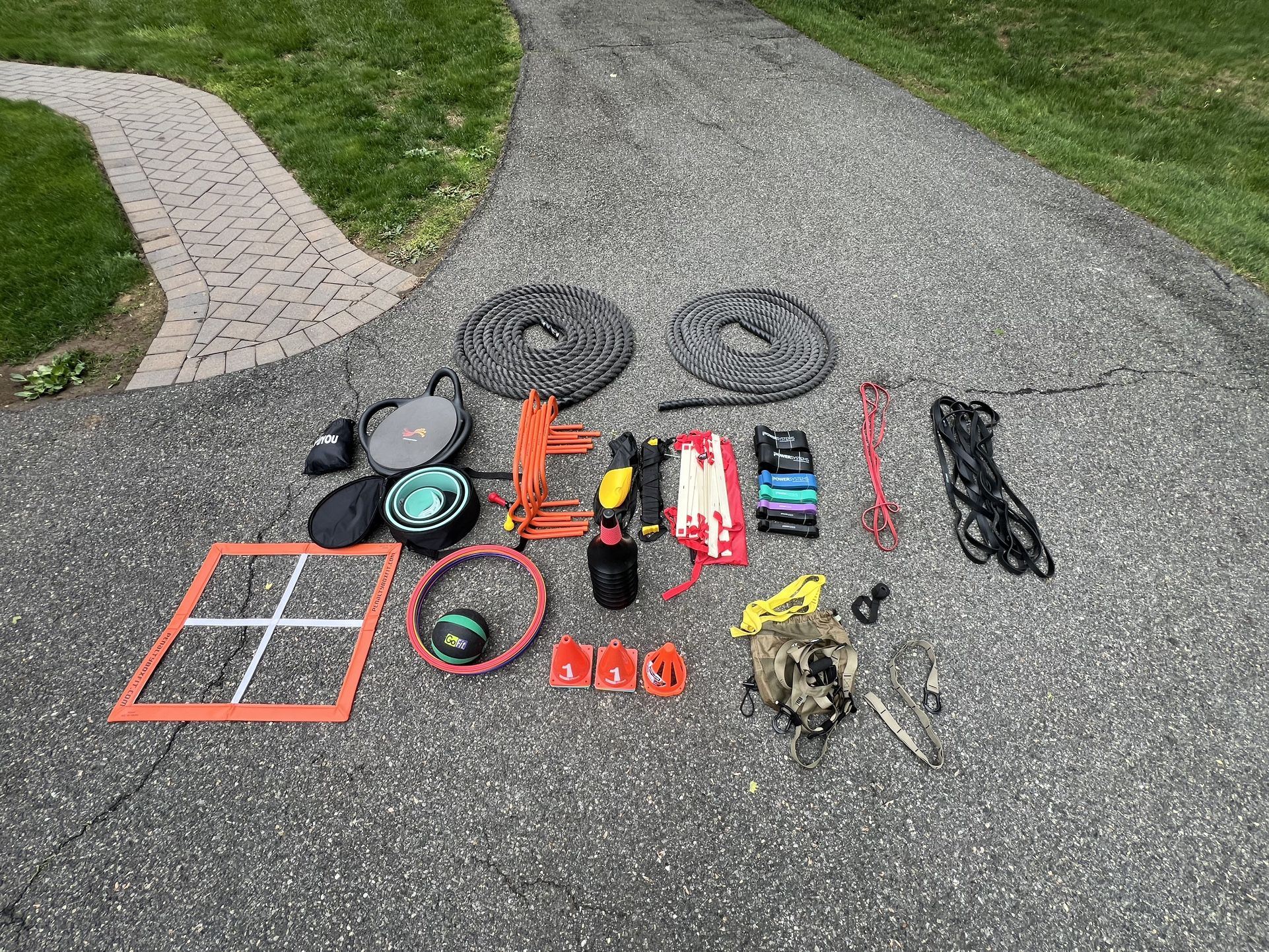 Exercise Equipment