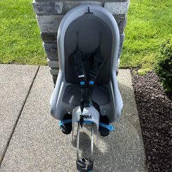 Thule Ridealong Kids Bike Seat 