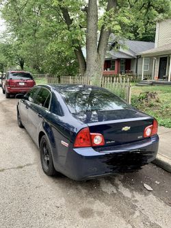 2010 Chevrolet Malibu