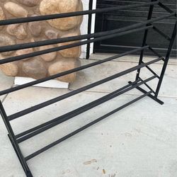 Large shoe rack