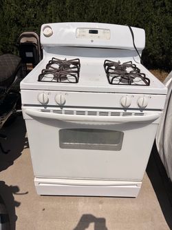 Stove all gas
