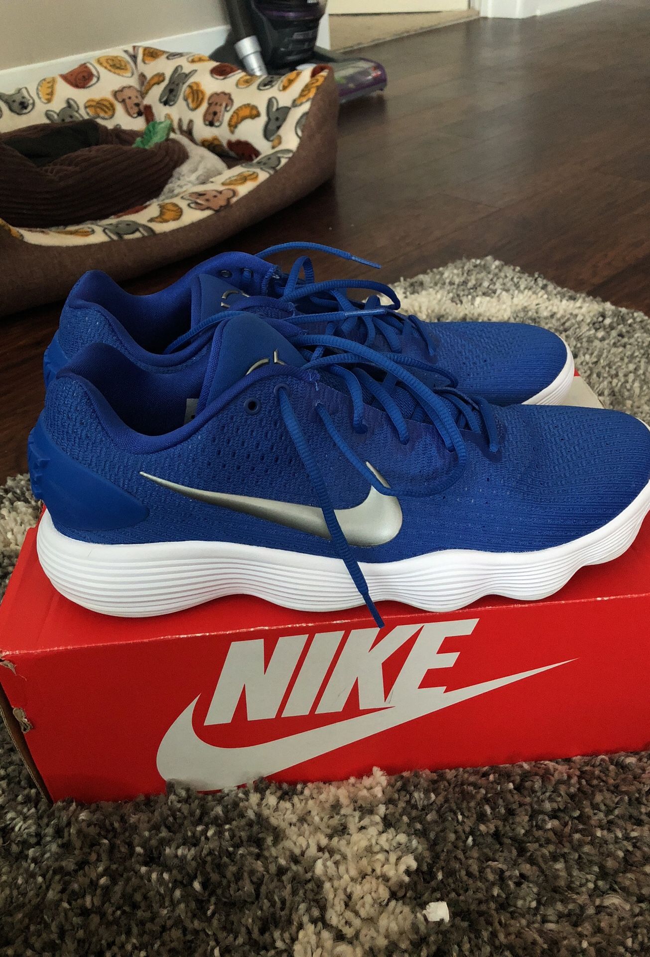 Hyperdunks 2017 sz 12