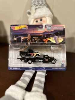 Hotwheels Transport