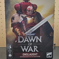 Warhammer  40k  Dawn Of War