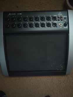 External Mixer