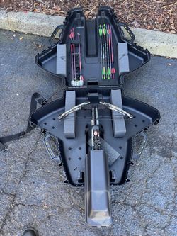 Parker Crossbow with Hard Case — Used Once