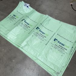 23 CargoTuff 48”x84” Dunnage Air Bags – Atlas Level 1 Void Fill (New)