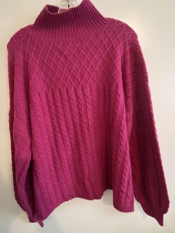 Chunky sweaters(L&XL) New