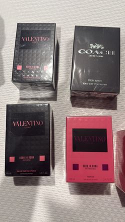 luxury perfumes