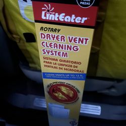 Dryer Vent Cleaning System 