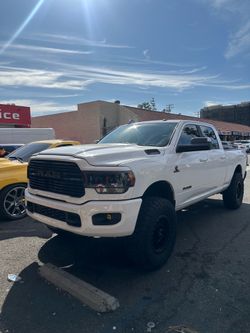 Ram 2500 Lifts