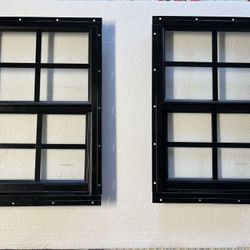 Two Small Window