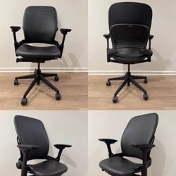Various Steelcase Leap V2 Office Chair( Starting Price)