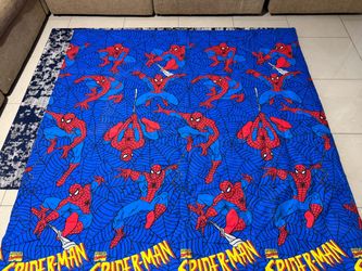 Spiderman Full Size Comforter