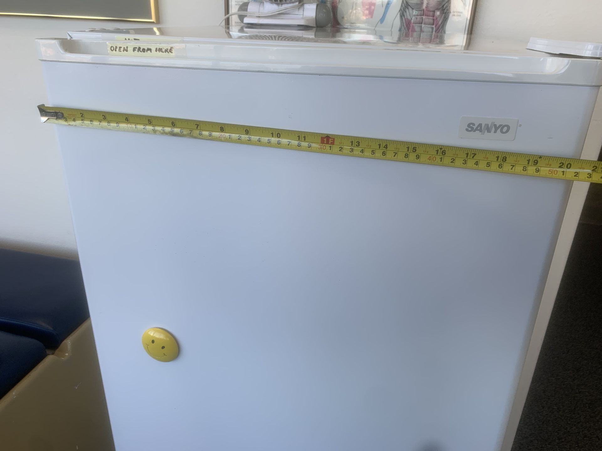 Sanyo Fridge