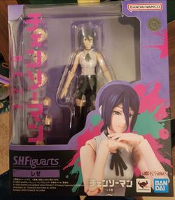SHFiguarts  REZE