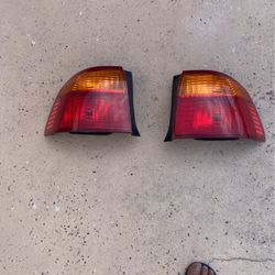 Tail Lights