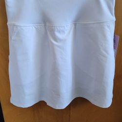 Sports Skirt With Inner Shorts 