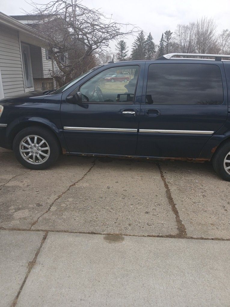2005 Buick Terraza