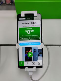 4 for $130! - Moto g 2026