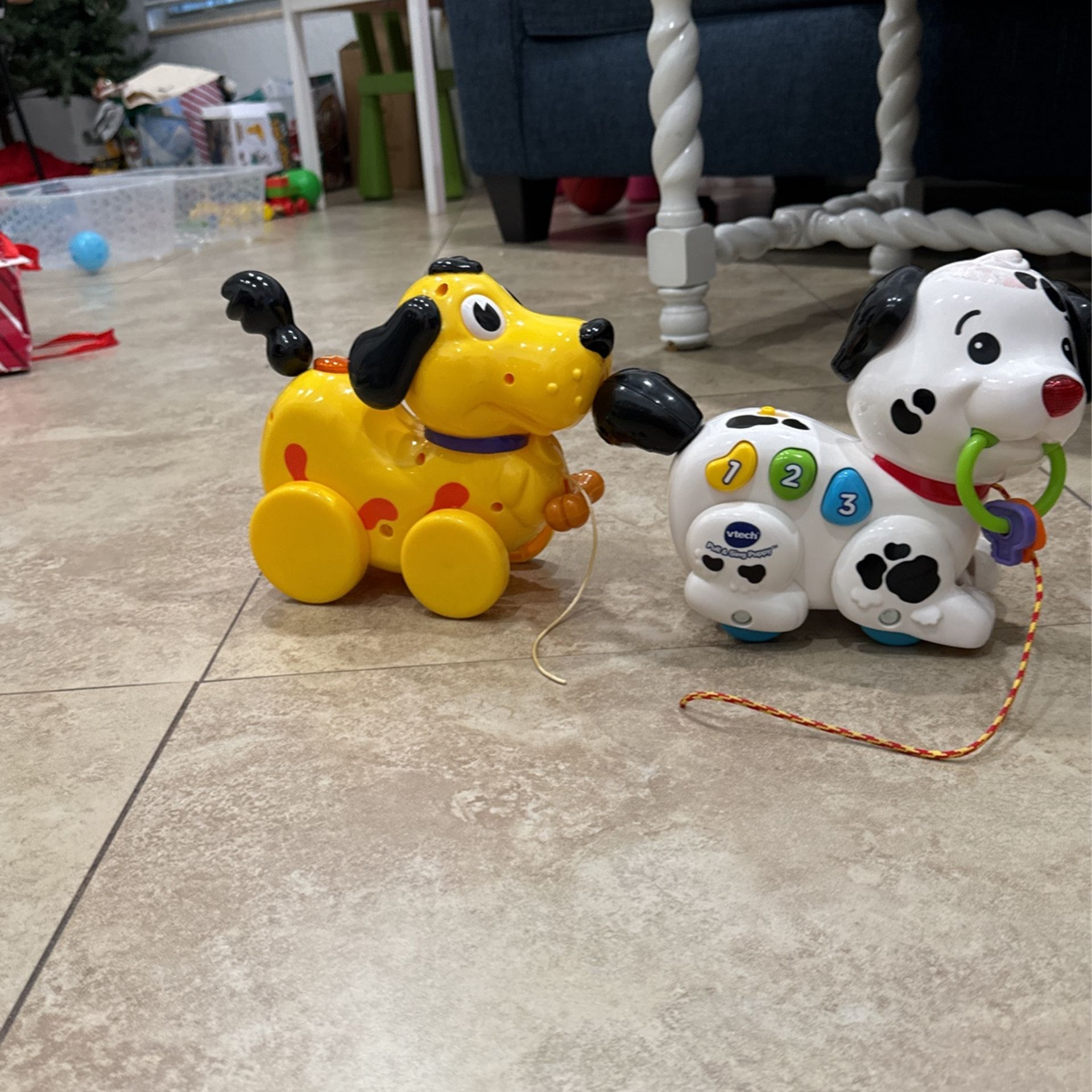 Singing Dogs