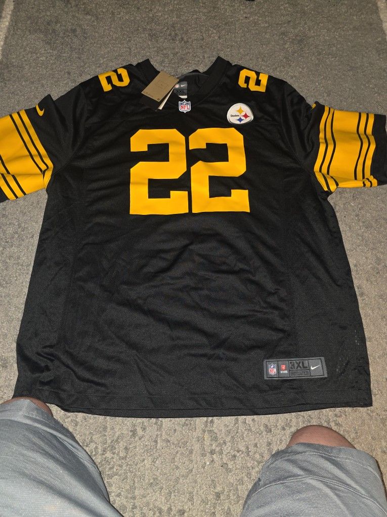 Steelers NFL Jersey