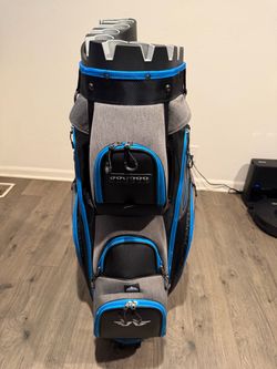 Brand New Golf Cart Bag