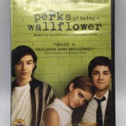 The Perks Of Being A Wallflower DVD