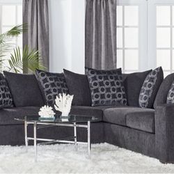 Brand New Sectional 