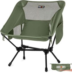 Ultralight Portable Camping Chair