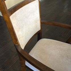 Dining Table With 4 Chairs