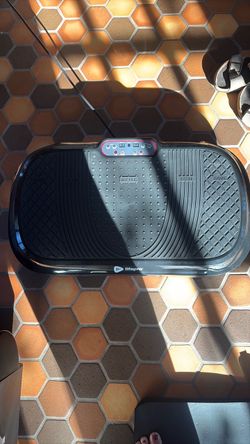 Vibration plate