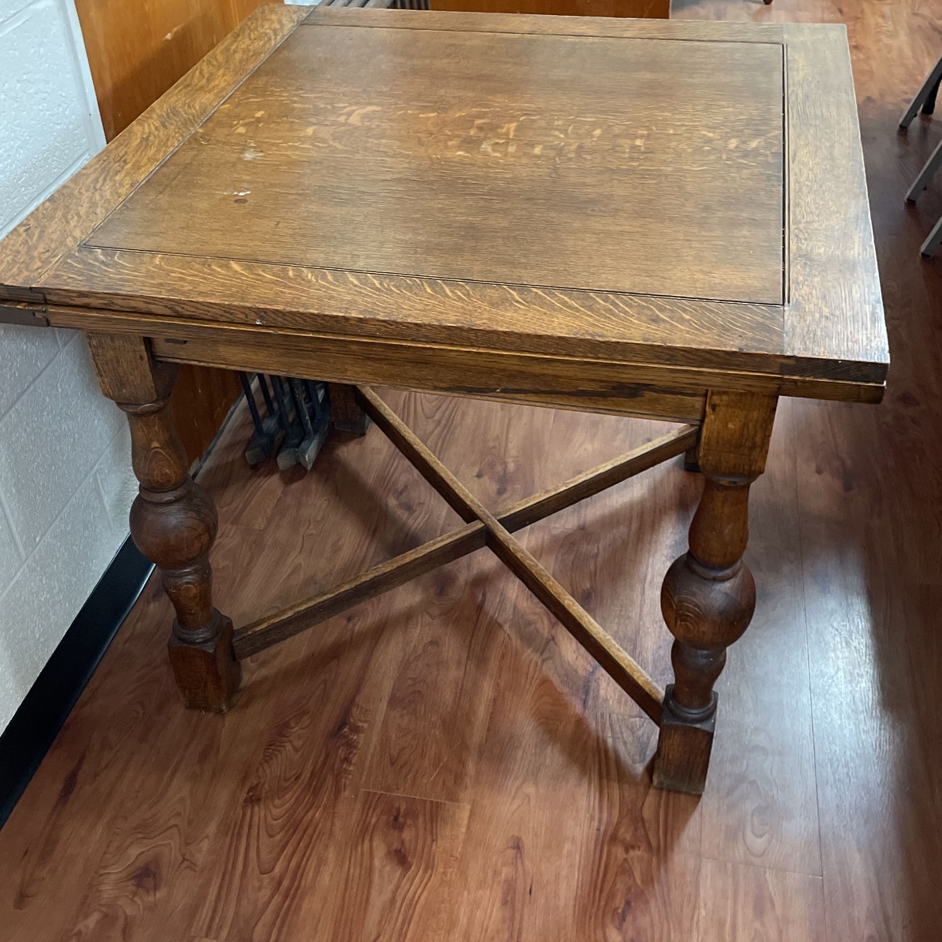 Antique Oak Table