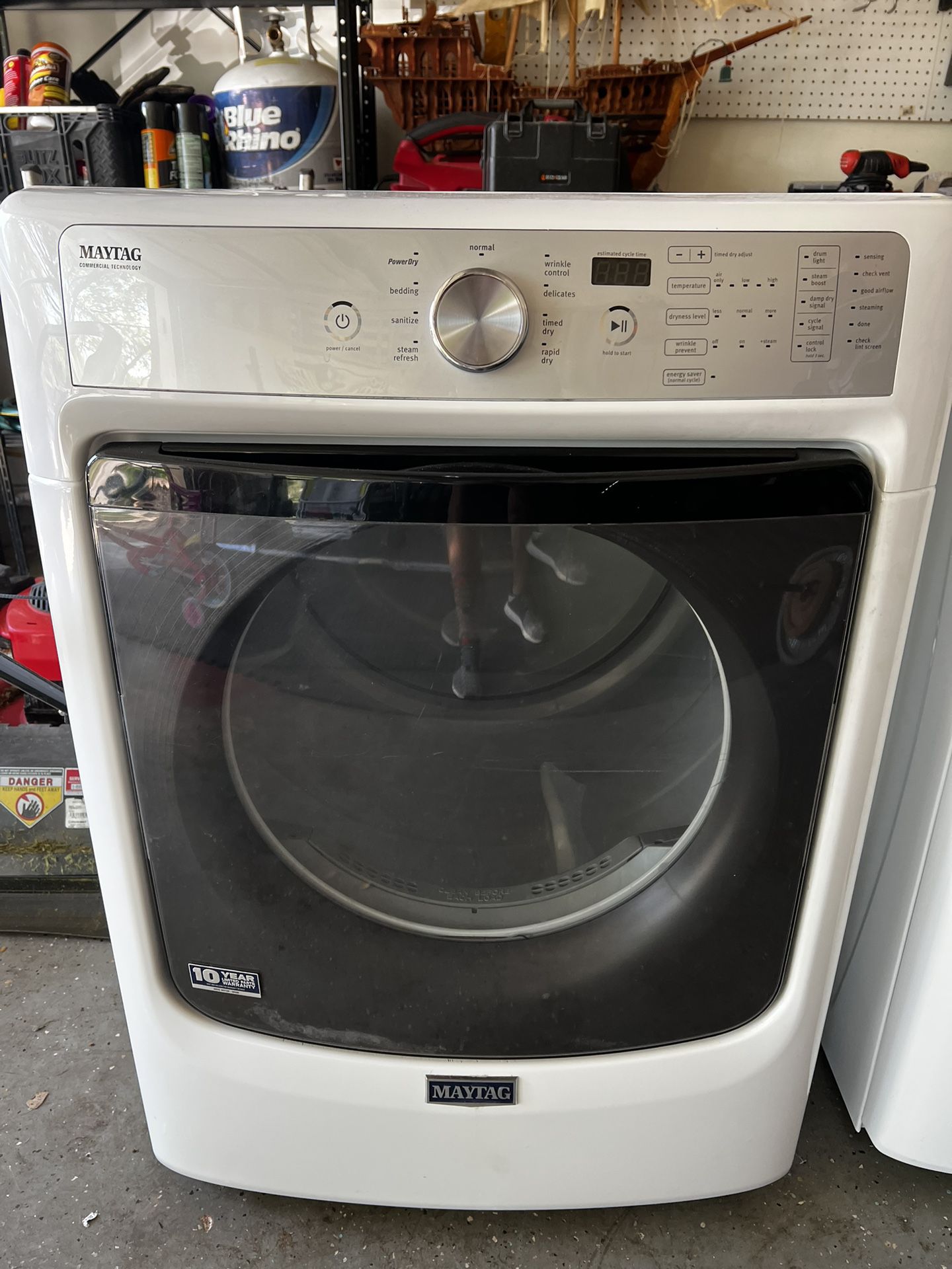 Maytag Front Load Washer And Dryer. 