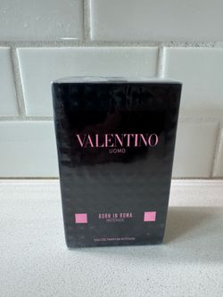Valentino Uomo Born In Roma Intense