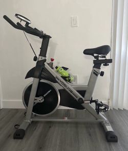 Cardio bike