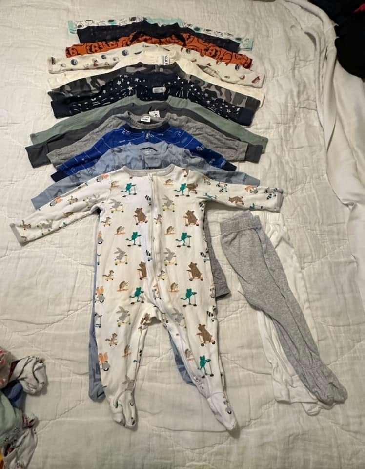 Baby Sleepers