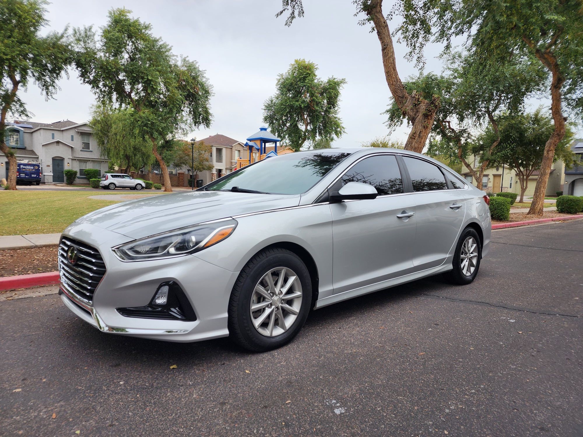2019 Hyundai Sonata