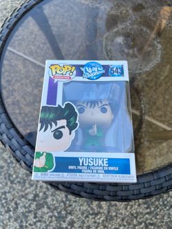 Yu Yu hakusho x Pop Funko