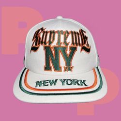 Supreme New York 6-Panel