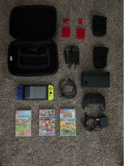 Nintendo switch  - check description