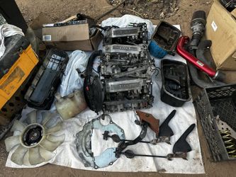 S13 240sx Misc Parts