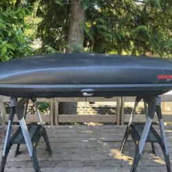 Yakima Skybox 18 cargo box ( Rocket Box )
