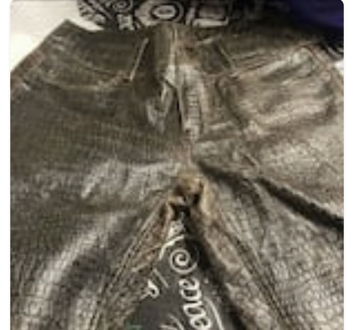 Victoria Secret leather pants