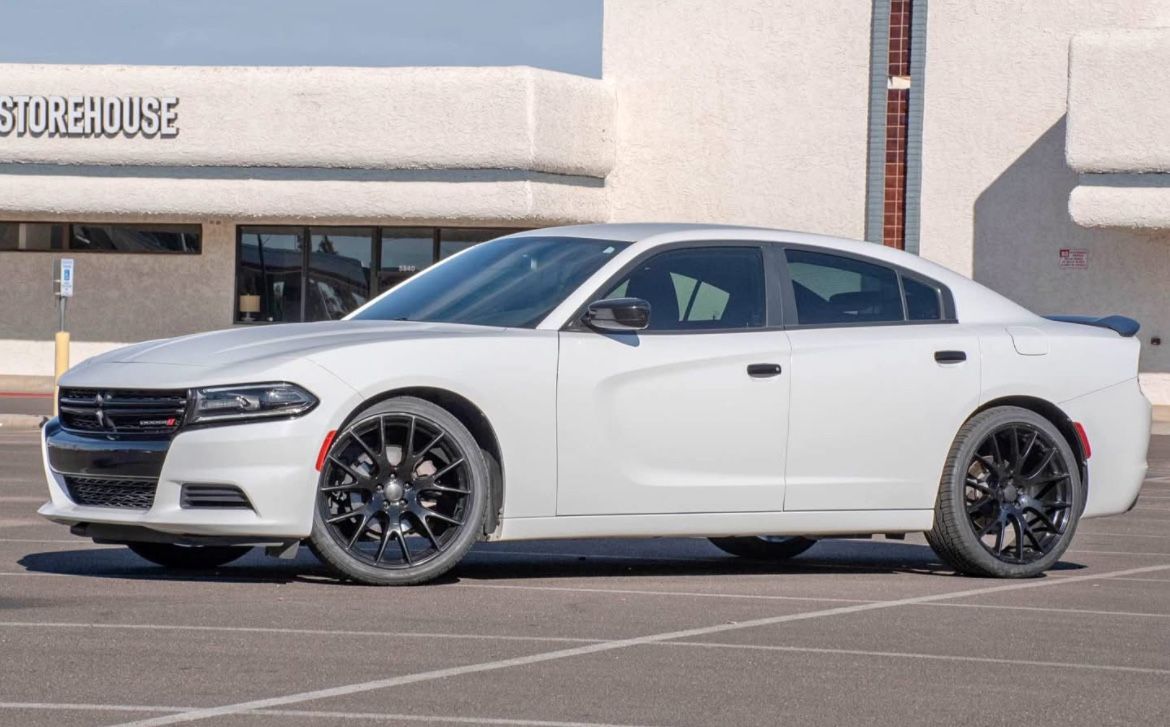 2016 Dodge Charger