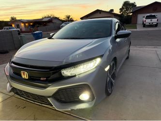 2018 Civic SI