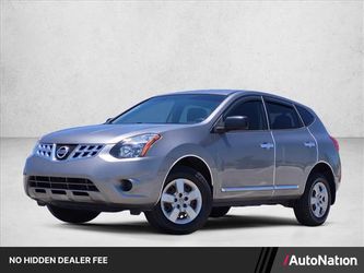 2015 Nissan Rogue Select