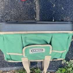 Tool Bag And Tool Belt 